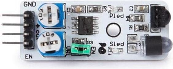 Produktbild Whadda IR Distanz Sensor für Arduino