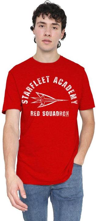Produktbild Red Squadron TShirt (XL)