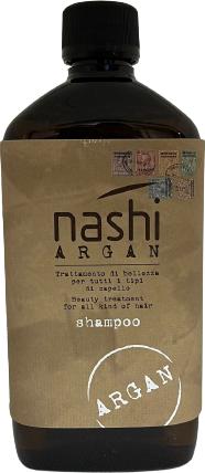 Image du produit Nashi Argan Classic (500 ml, Shampoing liquide)