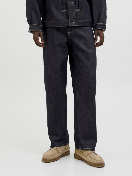 Immagine prodotto Jack & Jones JJIEDDIE JJARCHIVE SELVEDGE CJ 598 Locker geschnitten Locker geschnitten (W31/L32)