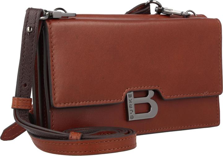 Produktbild Burkely Modest Meghan Handytasche Leder 17,5 cm