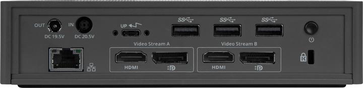 Image du produit Targus DOCK190EUZ (USB-C, 11 Ports)