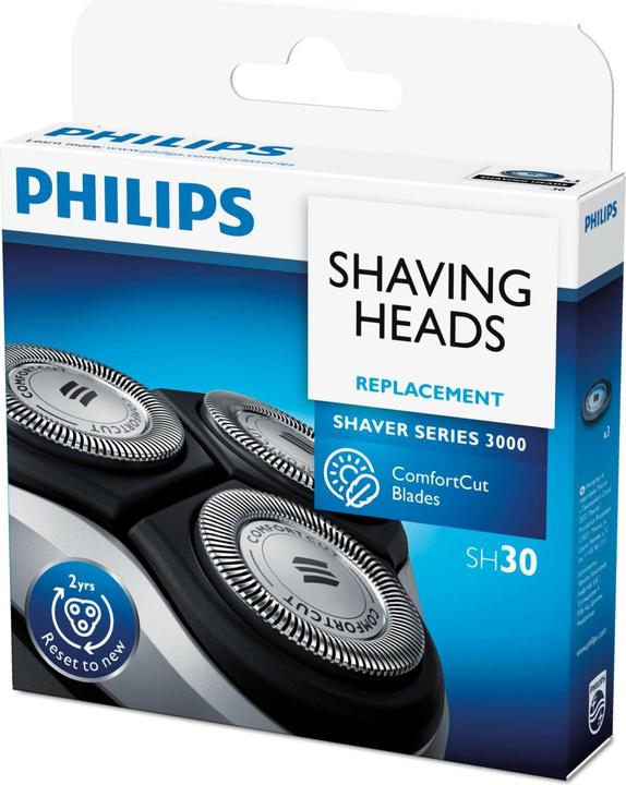 Produktbild Philips Ersatz-Scherköpfe (3 x)