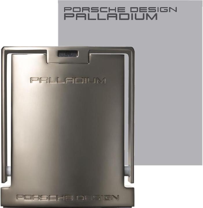 Produktbild Porsche Design Design Palladium (Eau de Toilette, 50 ml)