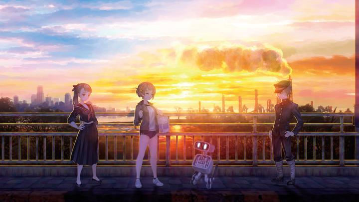 Produktbild Atlus 13 Sentinels: Aegis Rim (PS4, EN)