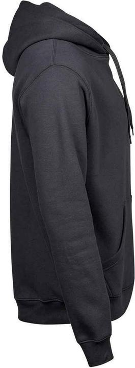 Actual product image Tee Jays Mens Hooded Sweatshirt (S)