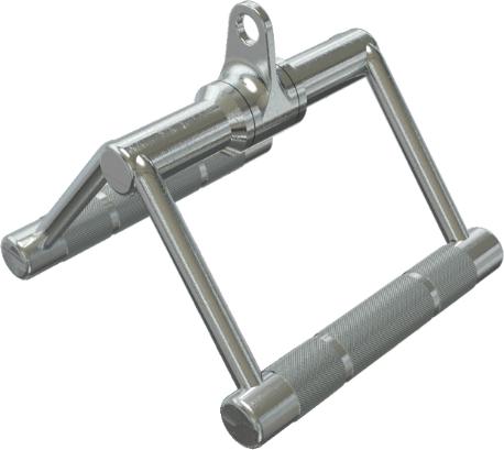 Actual product image Hold Strong Cable Row Grip