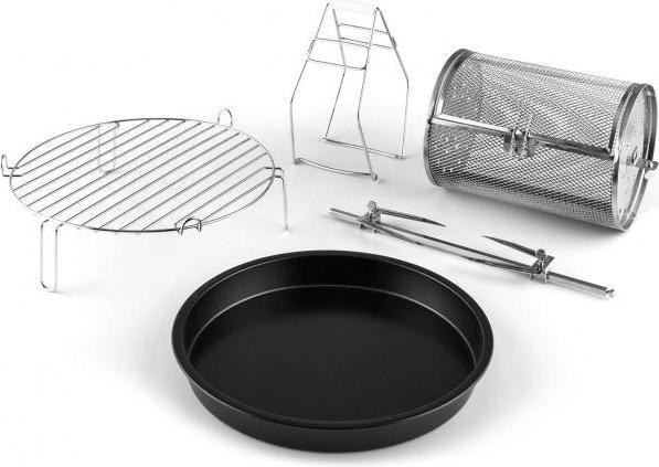 Actual product image Klarstein Black classic