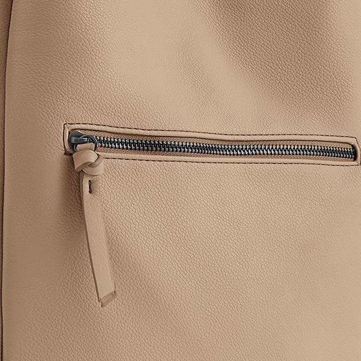 Produktbild FredsBruder Bestie Schultertasche Leder 28 cm