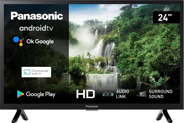 Productafbeelding Panasonic TX-24LSW504 (24", LSW504, LCD, HD, 2022)