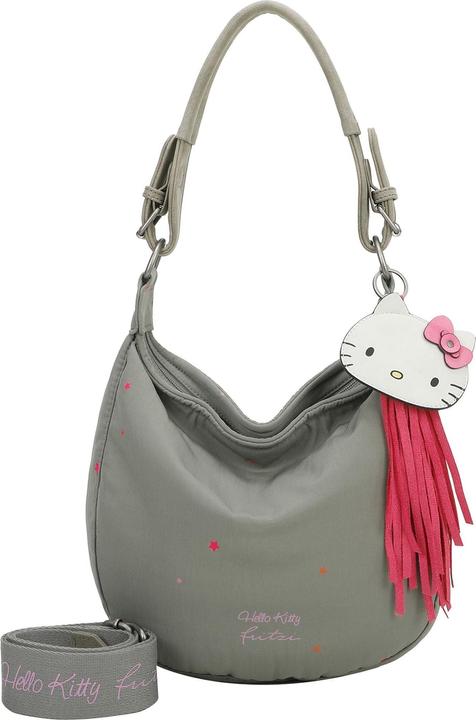 Fritzi aus Preußen Hello Kitty fritzi Hobo Sky Schultertasche 33 cm