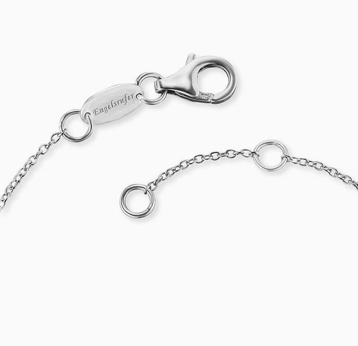 Immagine prodotto Engelsrufer Bracciale con l'albero della vita (17 cm, Argento 925)