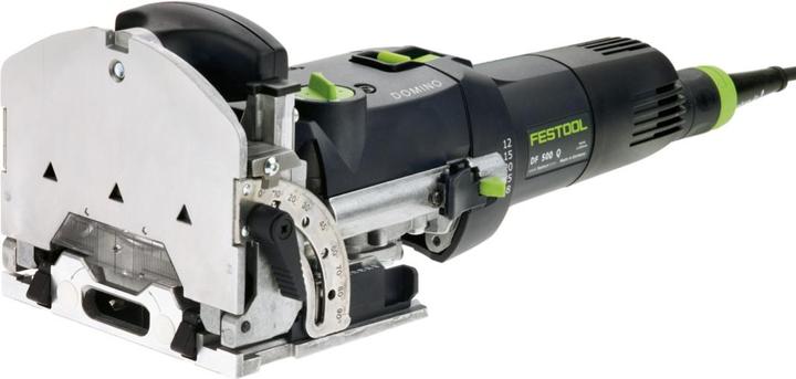 Immagine prodotto Festool Fresatrice per tasselli DF 500 Q-Plus DOMINO