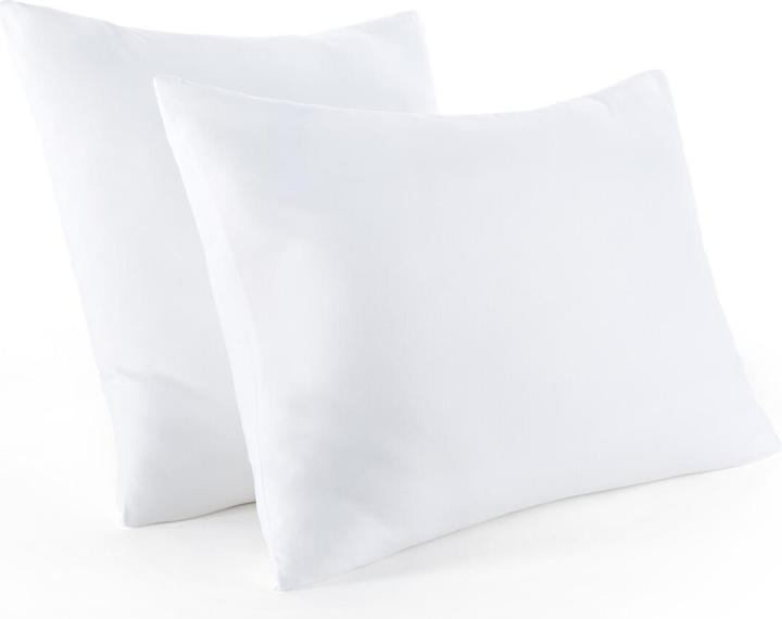 La Redoute Interieurs Firm synthetic pillow