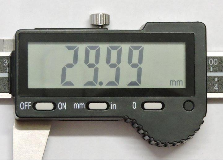 Image du produit Steinle Pied à coulisse (15 cm)