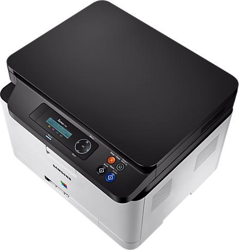 Produktbild Samsung Sl-C480 (Laser, Farbe)
