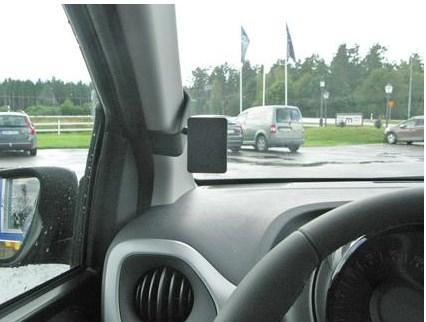 Actual product image Brodit ProClip Citroen C1/Peugeot 109/Toyota Aygo 14-21