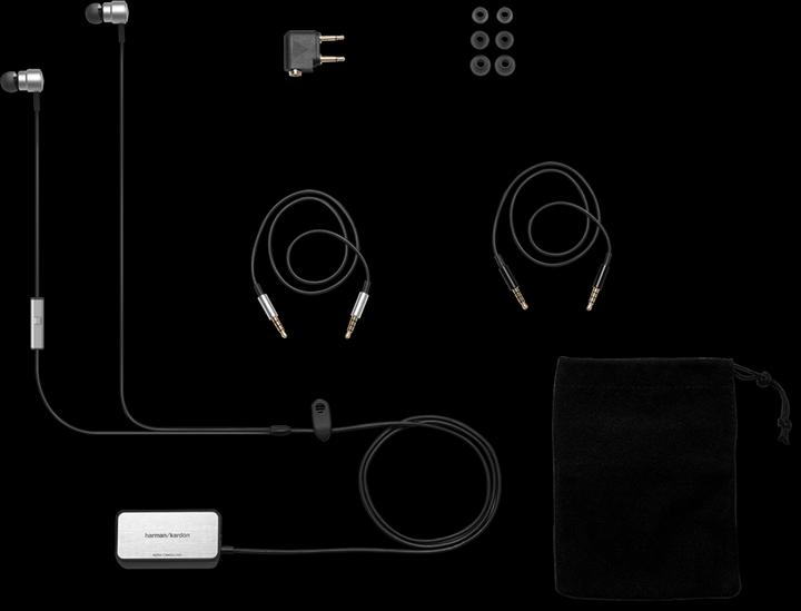Image du produit Harman/Kardon Soho Ii Nc (ANC, 35 h, Filaire)
