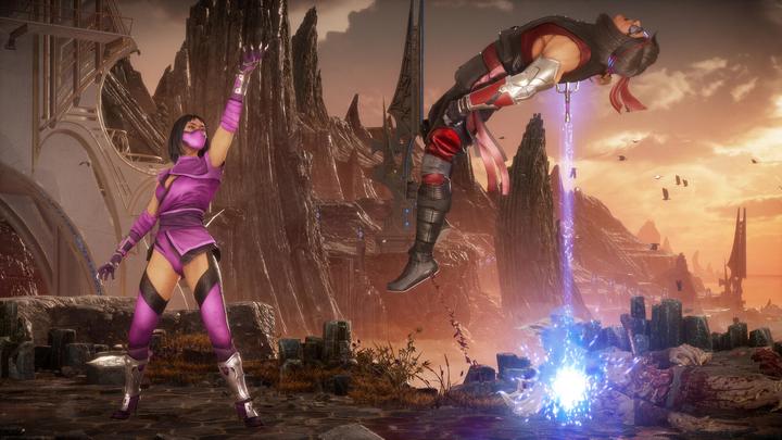 Actual product image WB Mortal Kombat 11 Ultimate - Limited Edition (Xbox One X, Xbox Series X, DE)