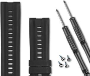 Produktbild Garmin Band (26 mm, Silikon)