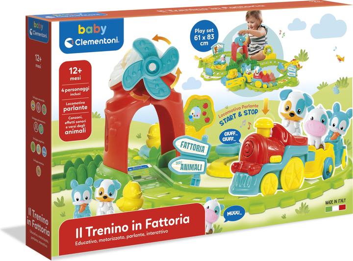 Actual product image Clementoni 8005125177561