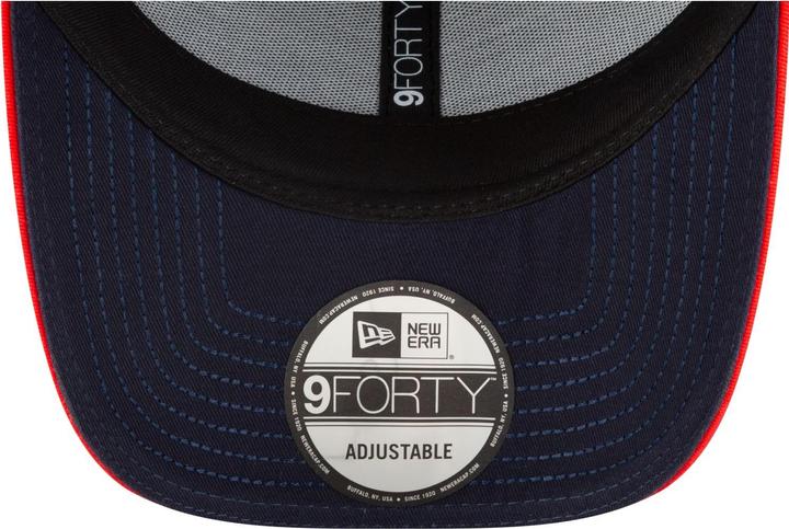 Actual product image New Era 9Forty F1 Red Bull Racing Max Verstappen