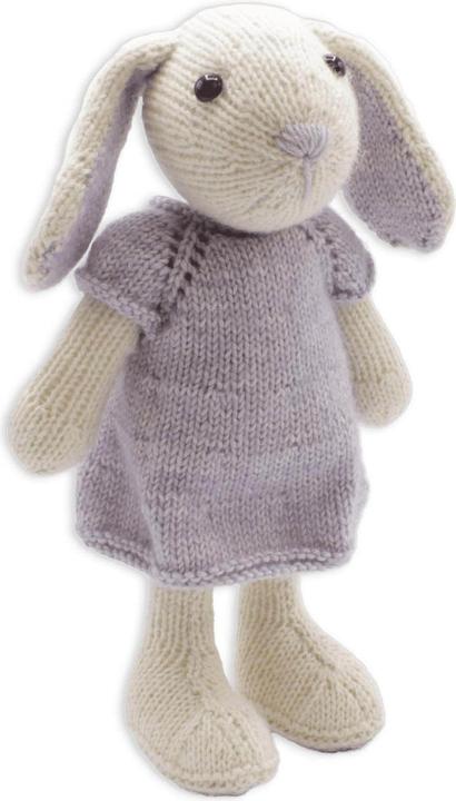 Image du produit Hardicraft Lapin Kloe - Kit à tricot