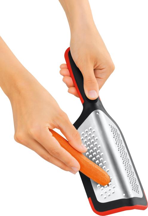 Produktbild Silit 2in1 Reibe GrateCut Edelstahl rostfrei Kunststoff spülmaschinengeeignet