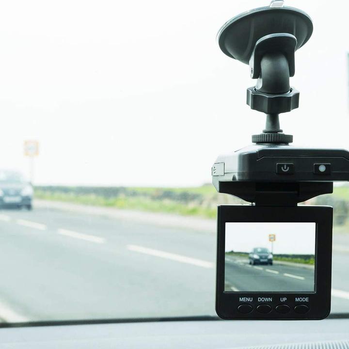 Immagine prodotto Best direct Viz Car Camera (Accumulatore di carica elettrica, Display integrato, Visione notturna, Microfono incorporato)