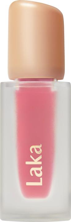 Actual product image Laka Fruity glam tint 119 Dreaming (119 Dreamy Lip Colour)