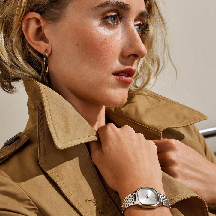 Produktbild Skagen Damenuhr MELLEM LILLE (Analoguhr, 28 mm)