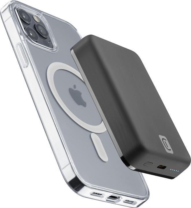Produktbild Cellularline Mag 10000 (10000 mAh, 18 W, 38.50 Wh)