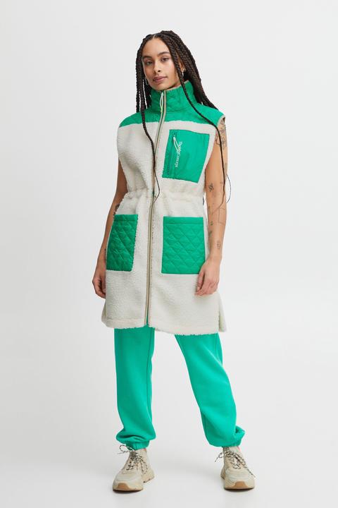 Produktbild TheJoggConcept JCBERRI LONG WAISTCOAT - 22800156 (S)