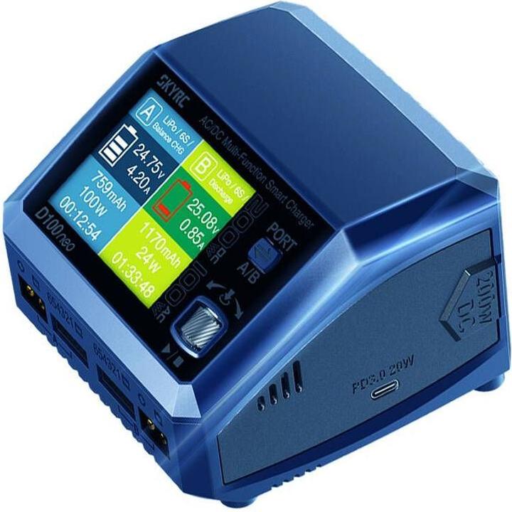 Productafbeelding SkyRC D100neo lader