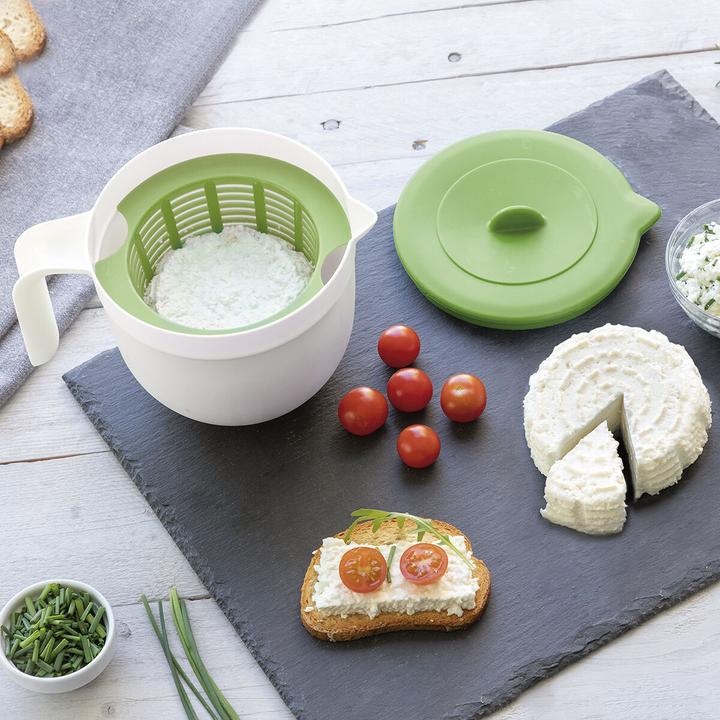 Image du produit InnovaGoods Moule pour fromage frais