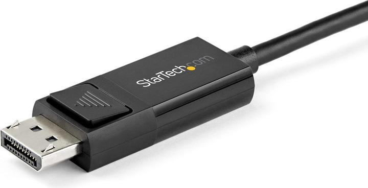 Produktbild StarTech USB Typ C — DisplayPort (2 m, USB Typ C, DisplayPort)
