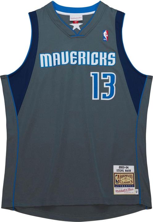 Produktbild Mitchell & Ness Steve Nash Dallas Mavericks Authentic Swingman Jersey - XXL (XXL)