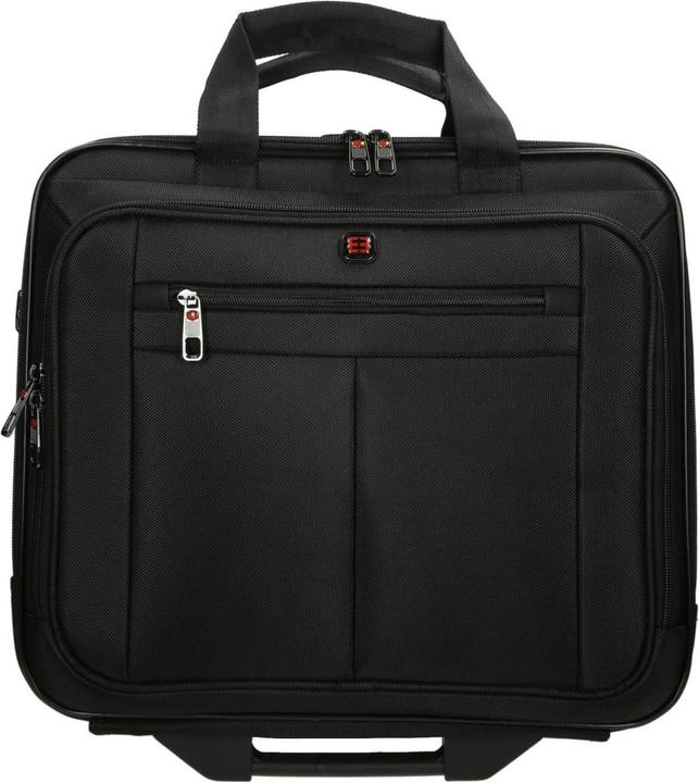 Actual product image Enrico Benetti Cornell Laptop Trolley (Hand luggage (up to 50 litres))