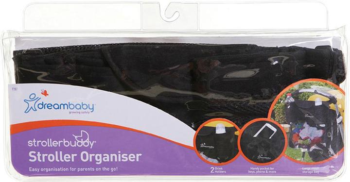 Actual product image Dreambaby Strollerbuddy