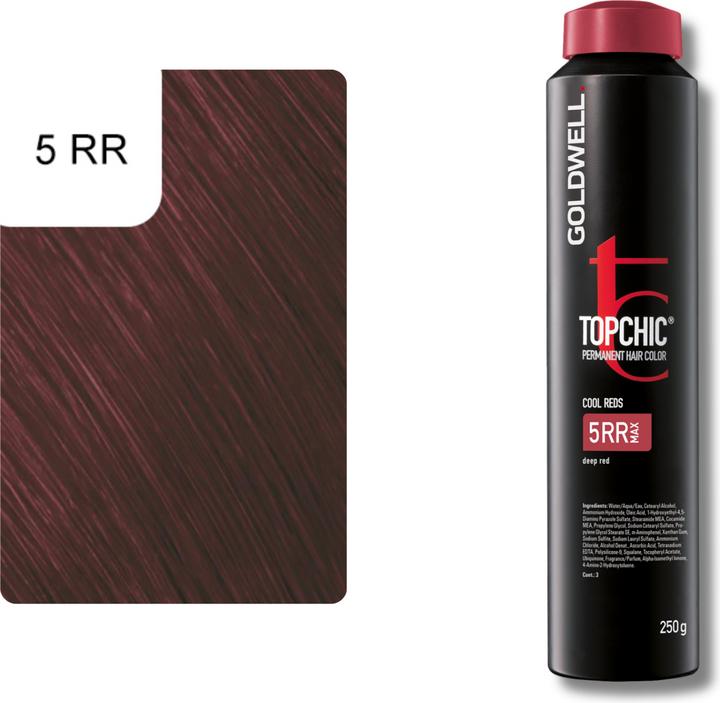 Immagine prodotto Goldwell Topchic (5-RR rosso intenso)