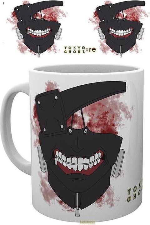 Actual product image GB Eye Tokyo Ghoul - Mask (320 ml, 2 x)