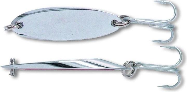 Actual product image Zebco Laxus blinker (5.50 cm)