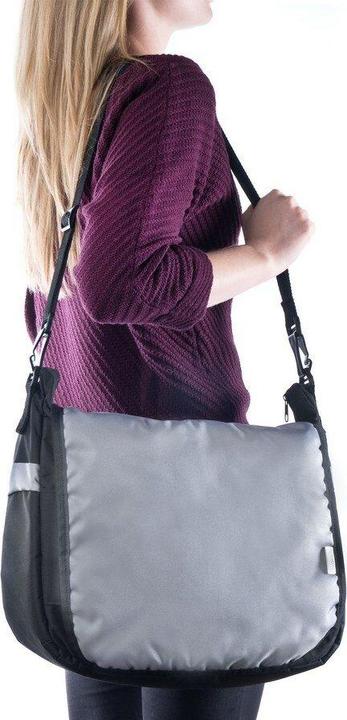 Produktbild Caretero TASCHE CLASSIC - Schwarz