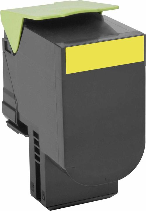 Immagine prodotto Lexmark 80c20y0 (Y)
