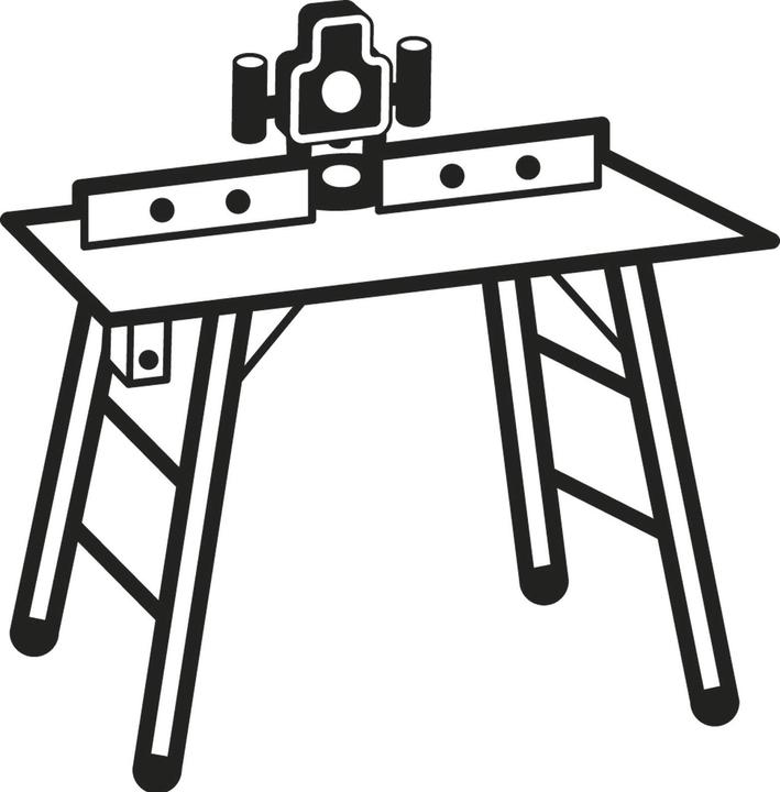Produktbild Bosch Professional Zubehör Nutfräser Expert for Wood, Carbide, 8 mm, D1 10 mm, L 31,8 mm, G 69 mm