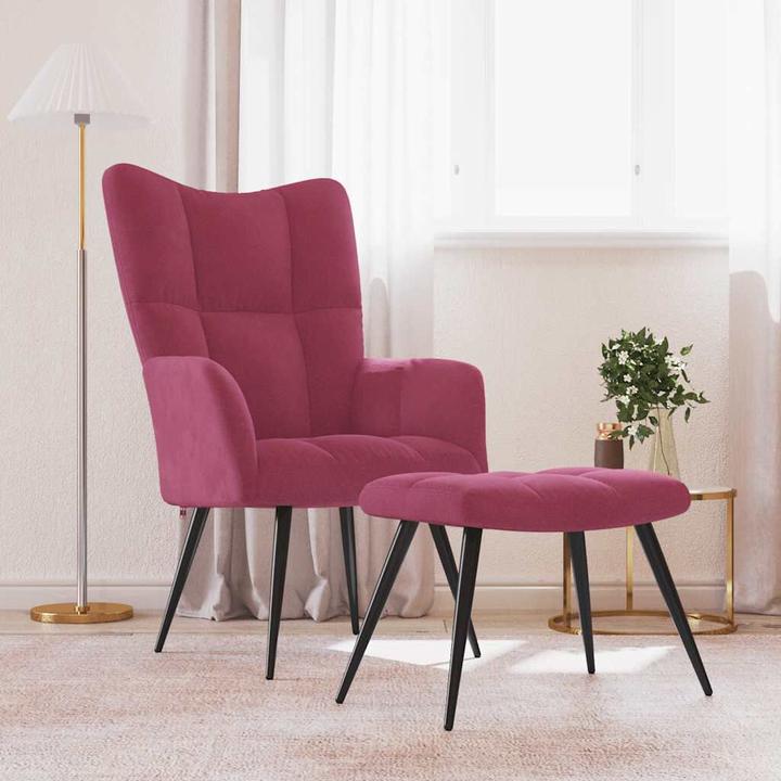 Produktbild VidaXL Relaxstuhl
