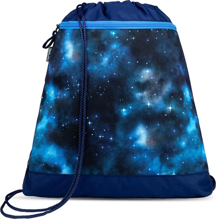 Produktbild Belmil SMARTY Schulrucksack-Set Galaxy Light (20 l)