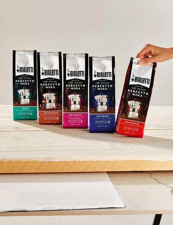 Produktbild Bialetti Perfetto Moka (Mittlere Röstung, 250 g)
