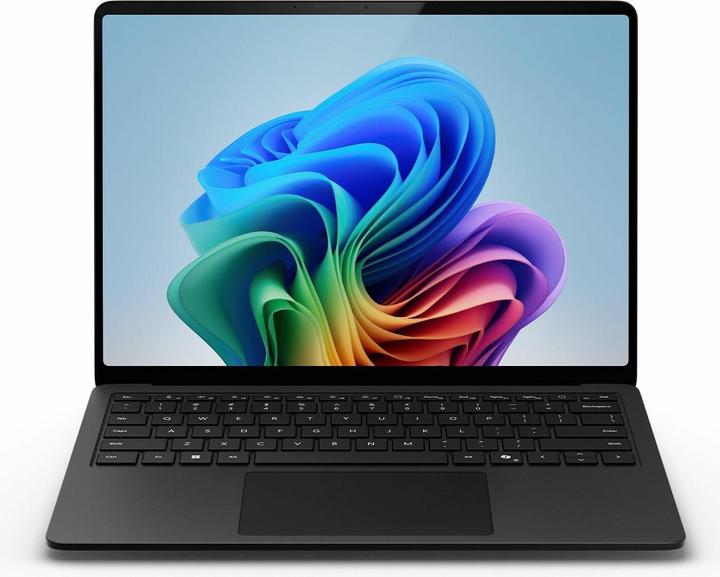 Produktbild Microsoft Surface Laptop 7. Edition (Intel) for business – Copilot+ PC (13.80", Intel Core Ultra 5 236V, 16 GB, 256 GB, DE)