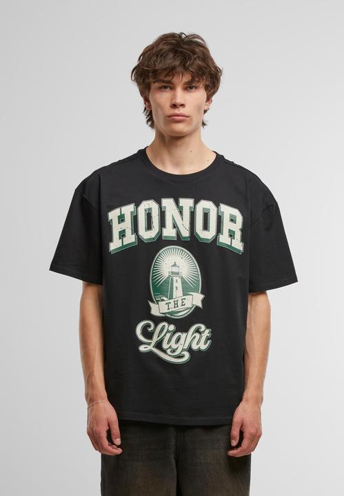 Produktbild Mister Tee MisterTee Honor The Light Oversize Tee - 195875 (4XL)